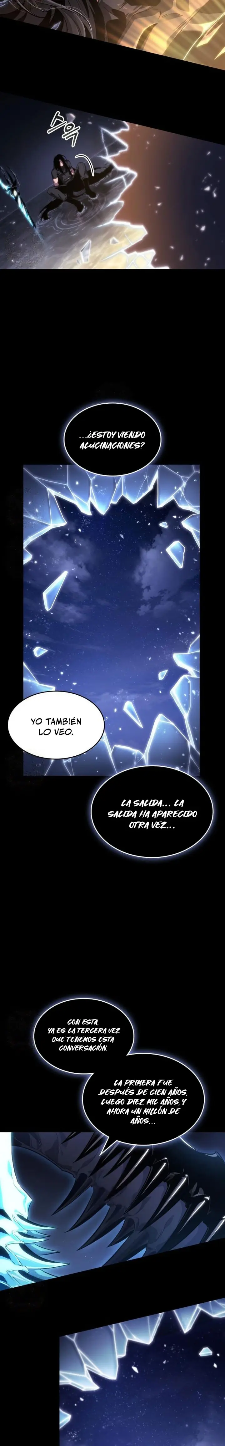 El Mundo Despues del Fin Capitulo 235 página 27