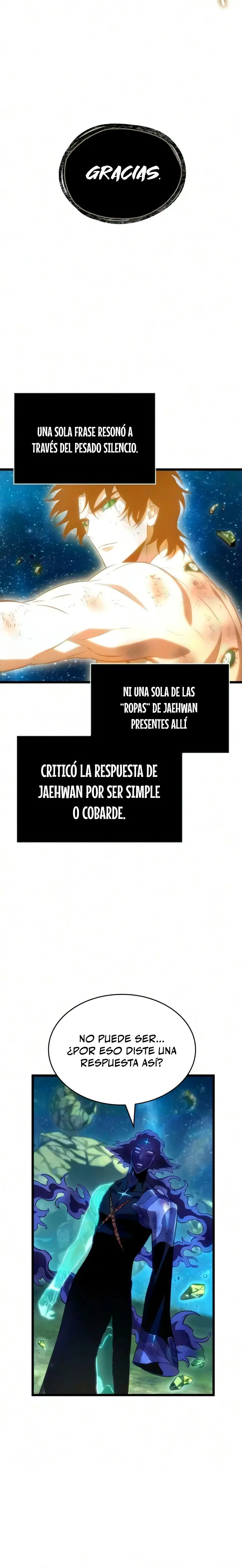 El Mundo Despues del Fin Capitulo 248 página 10
