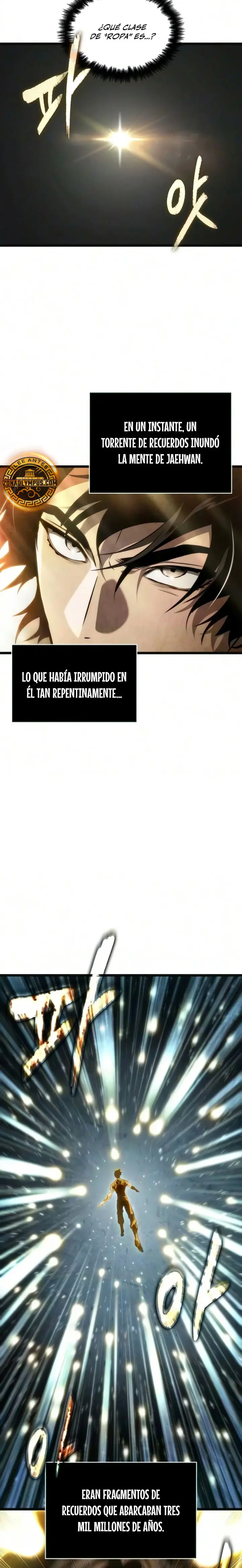 El Mundo Despues del Fin Capitulo 248 página 22