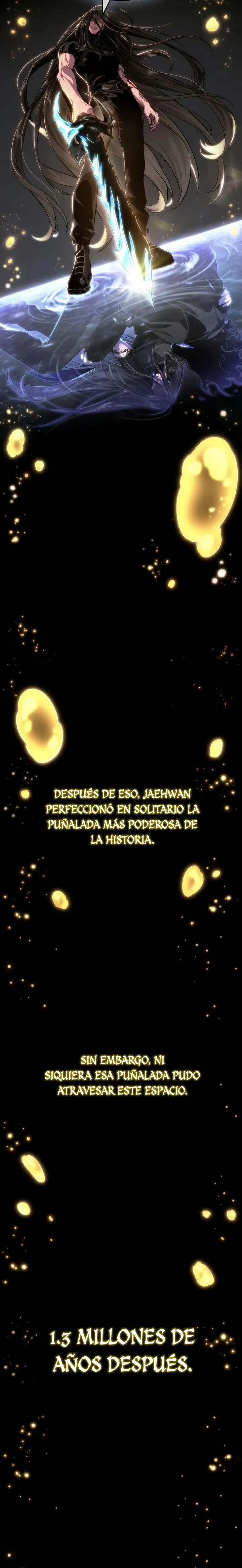 El Mundo Despues del Fin Capitulo 236 página 3