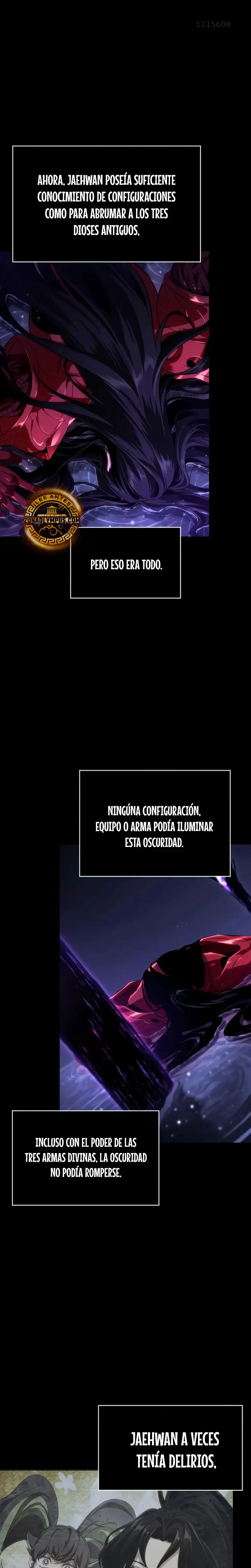 El Mundo Despues del Fin Capitulo 236 página 8