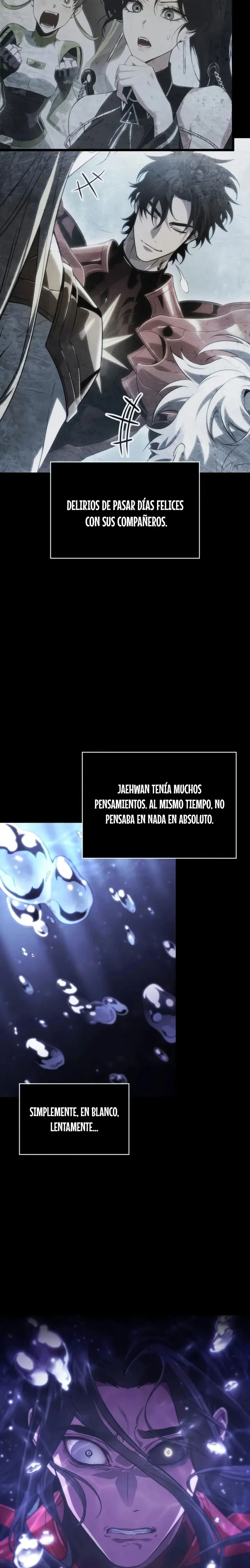 El Mundo Despues del Fin Capitulo 236 página 9