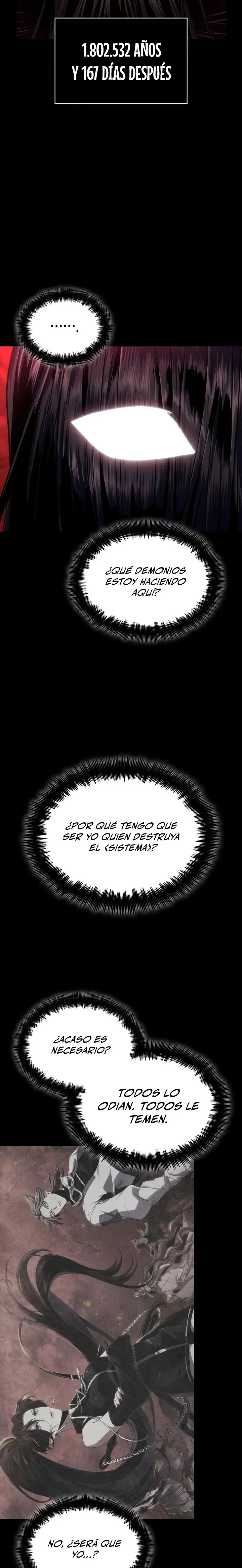 El Mundo Despues del Fin Capitulo 236 página 15