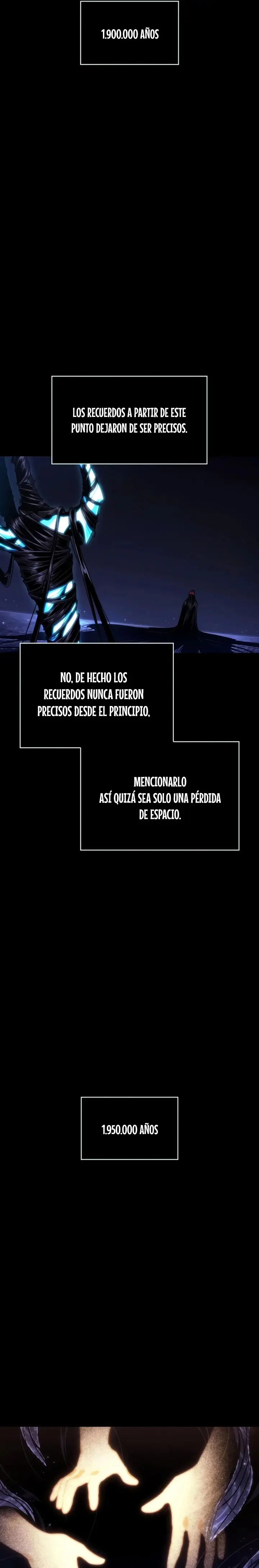 El Mundo Despues del Fin Capitulo 236 página 21