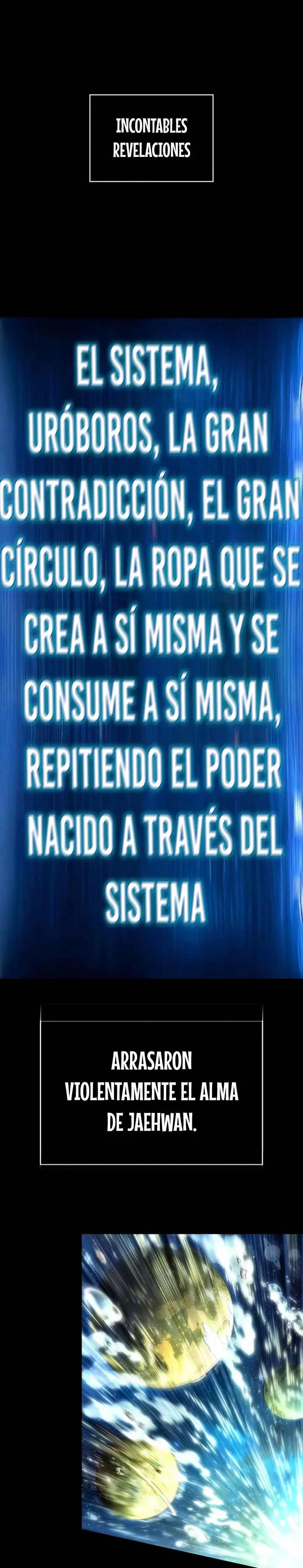 El Mundo Despues del Fin Capitulo 236 página 35