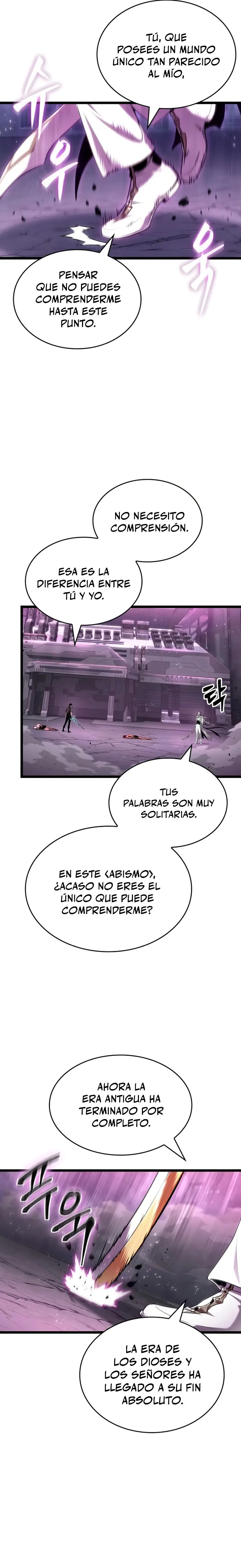 El Mundo Despues del Fin Capitulo 226 página 7