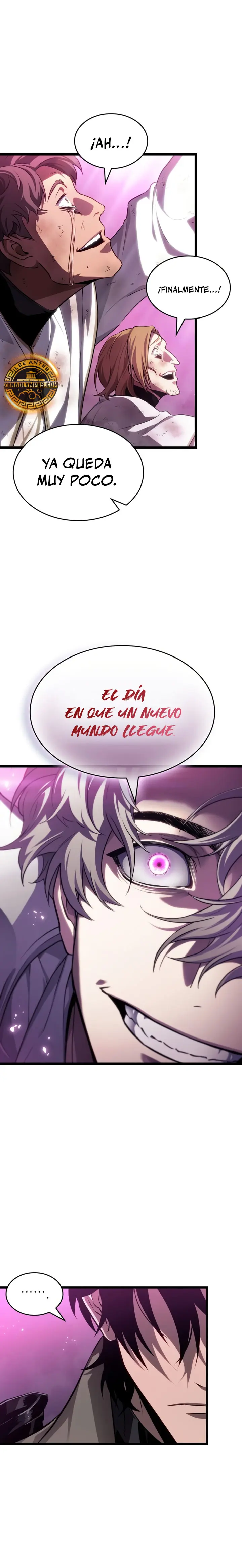 El Mundo Despues del Fin Capitulo 226 página 9