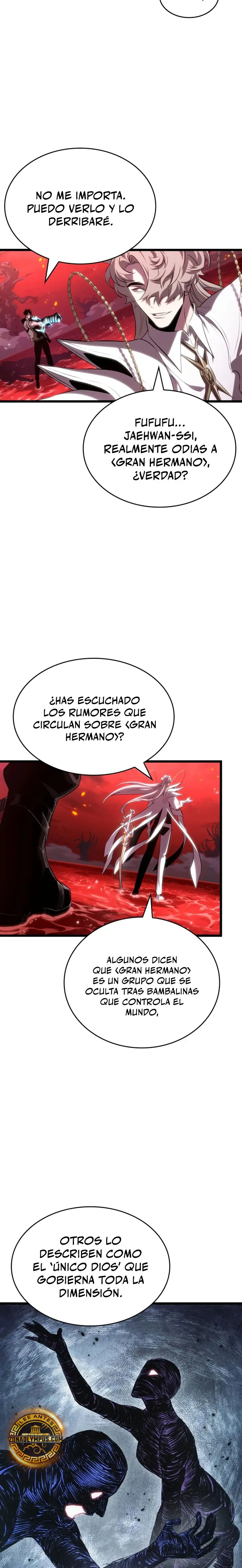 El Mundo Despues del Fin Capitulo 226 página 14