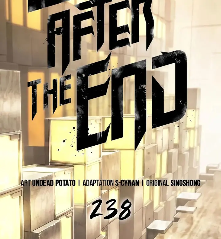 El Mundo Despues del Fin Capitulo 238 página 5