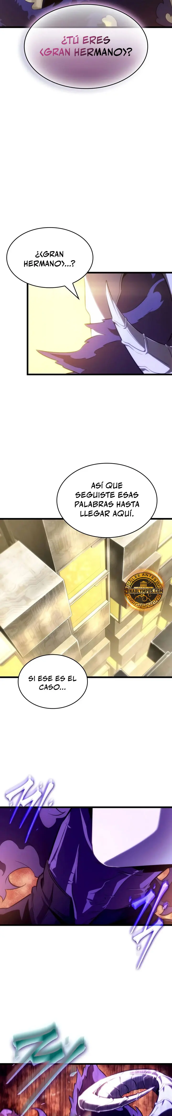 El Mundo Despues del Fin Capitulo 238 página 10