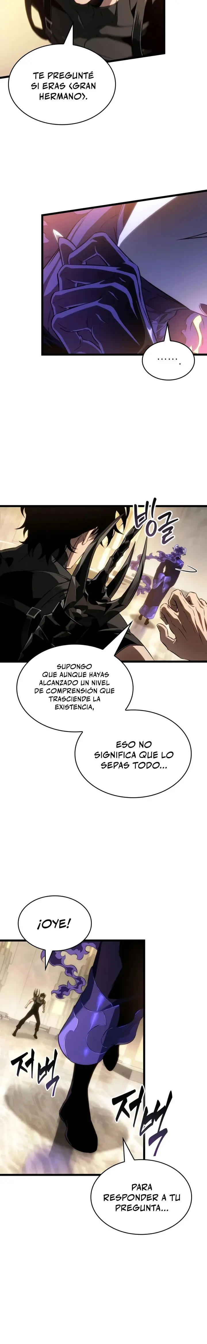 El Mundo Despues del Fin Capitulo 238 página 12