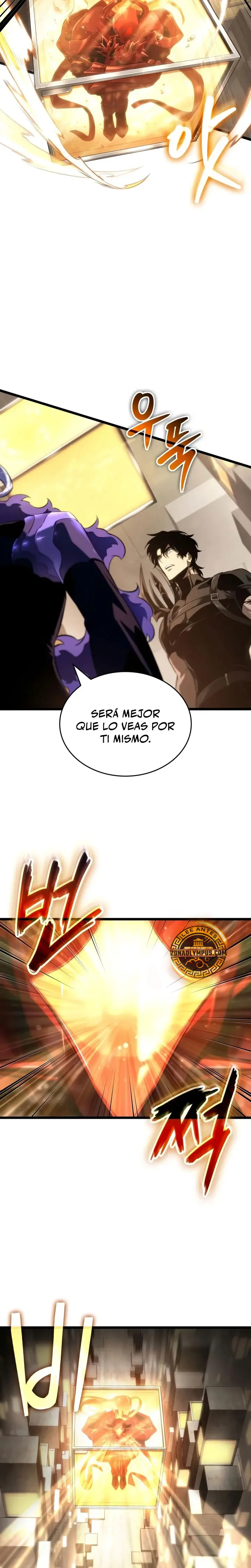 El Mundo Despues del Fin Capitulo 238 página 21