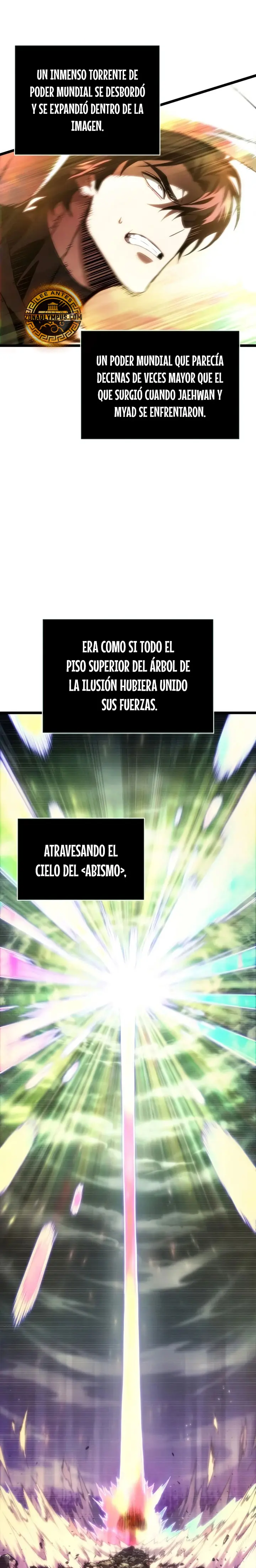 El Mundo Despues del Fin Capitulo 238 página 26