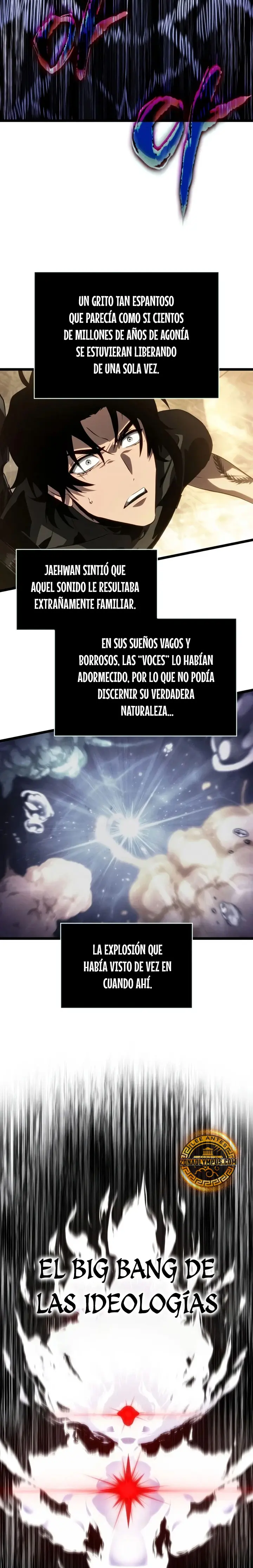 El Mundo Despues del Fin Capitulo 238 página 32