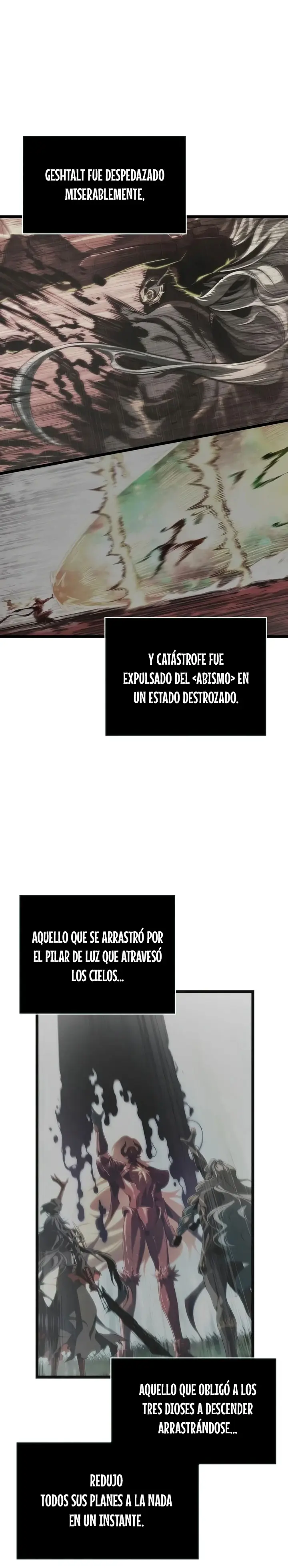 El Mundo Despues del Fin Capitulo 238 página 38