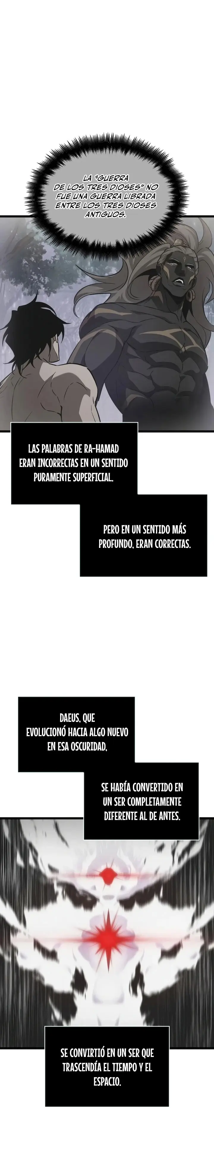 El Mundo Despues del Fin Capitulo 238 página 39