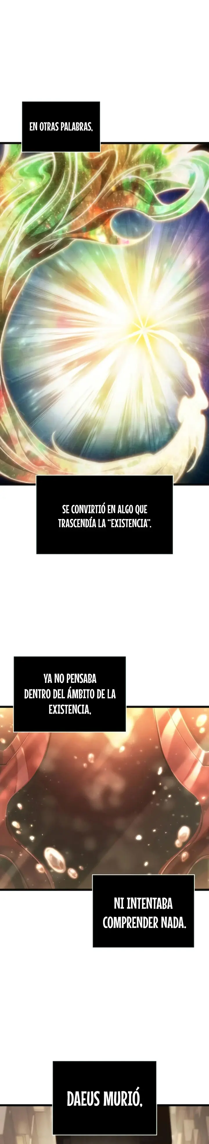 El Mundo Despues del Fin Capitulo 238 página 40