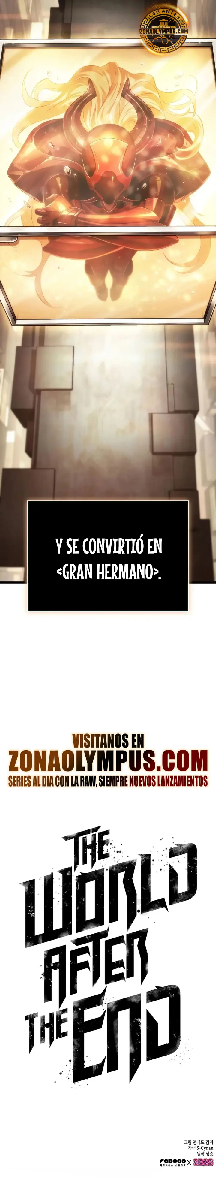El Mundo Despues del Fin Capitulo 238 página 41