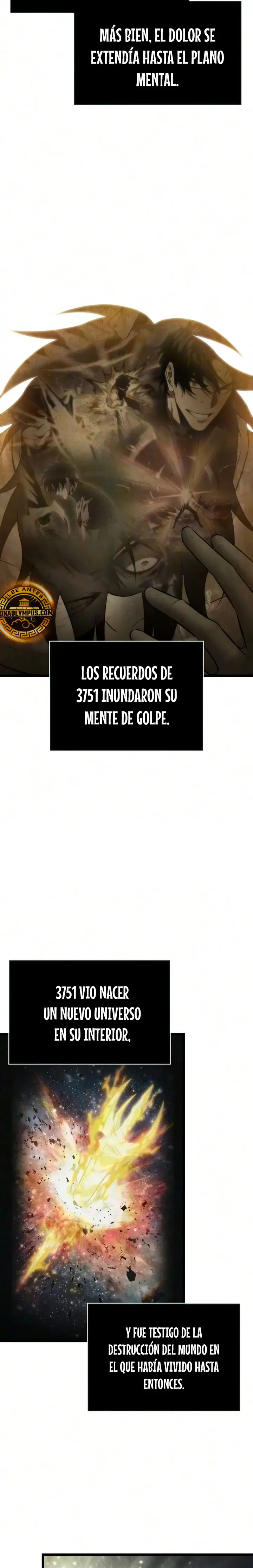 El Mundo Despues del Fin Capitulo 243 página 11