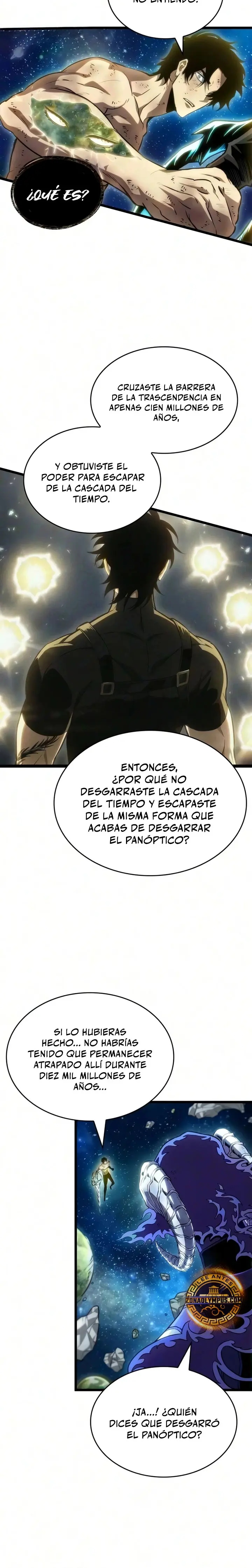 El Mundo Despues del Fin Capitulo 243 página 13