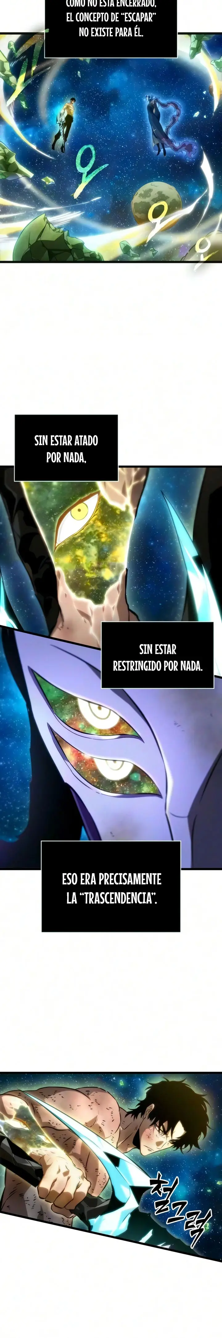 El Mundo Despues del Fin Capitulo 243 página 21