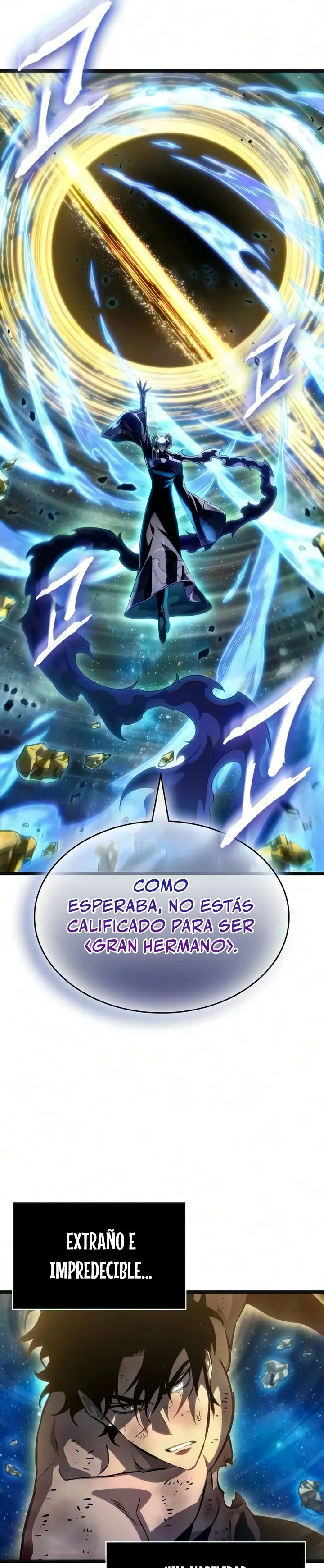 El Mundo Despues del Fin Capitulo 243 página 26