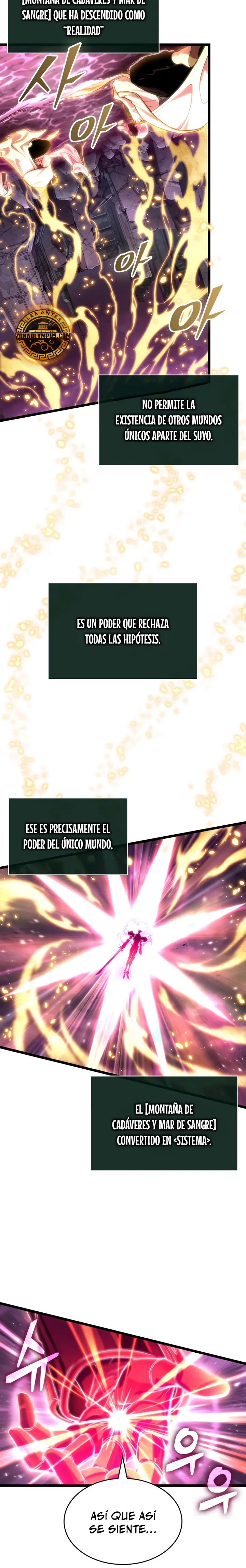 El Mundo Despues del Fin Capitulo 229 página 12