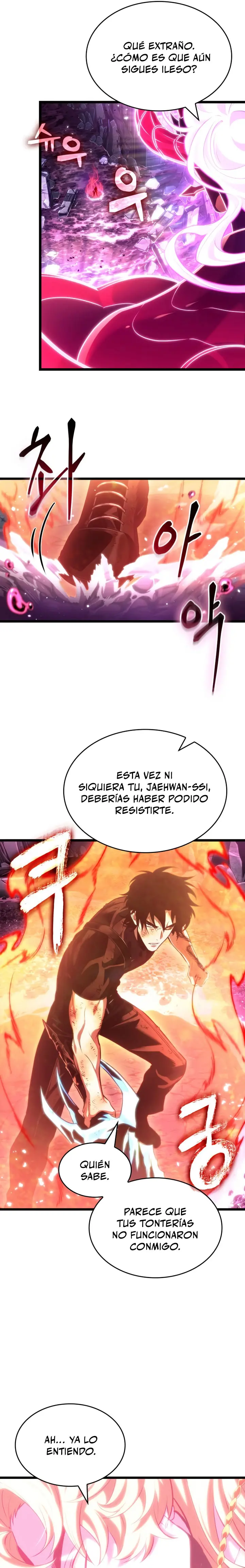 El Mundo Despues del Fin Capitulo 229 página 14