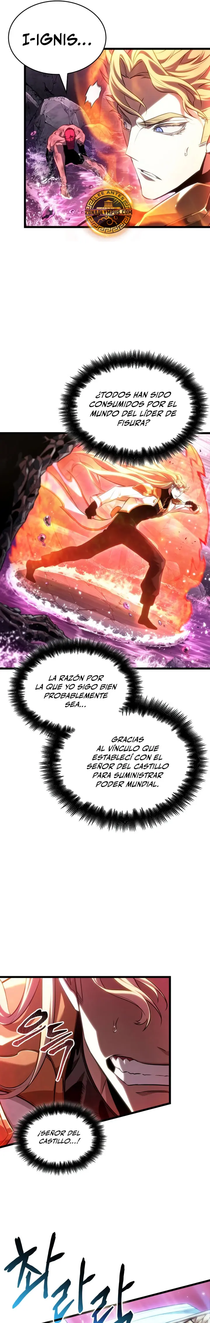 El Mundo Despues del Fin Capitulo 229 página 20