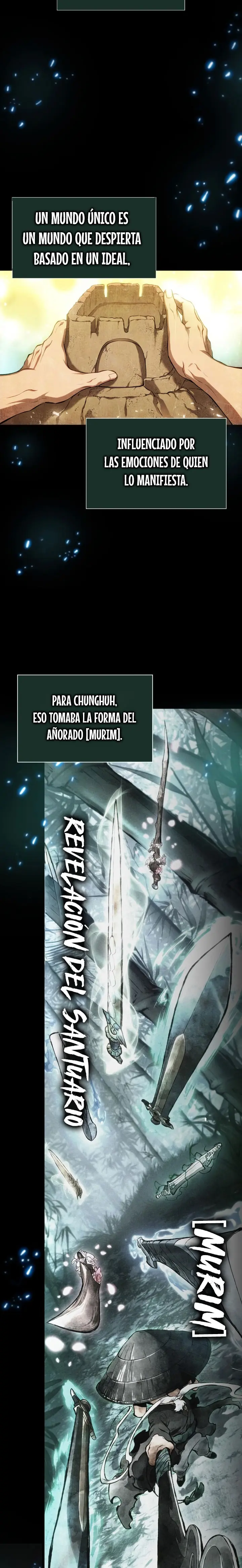 El Mundo Despues del Fin Capitulo 229 página 28