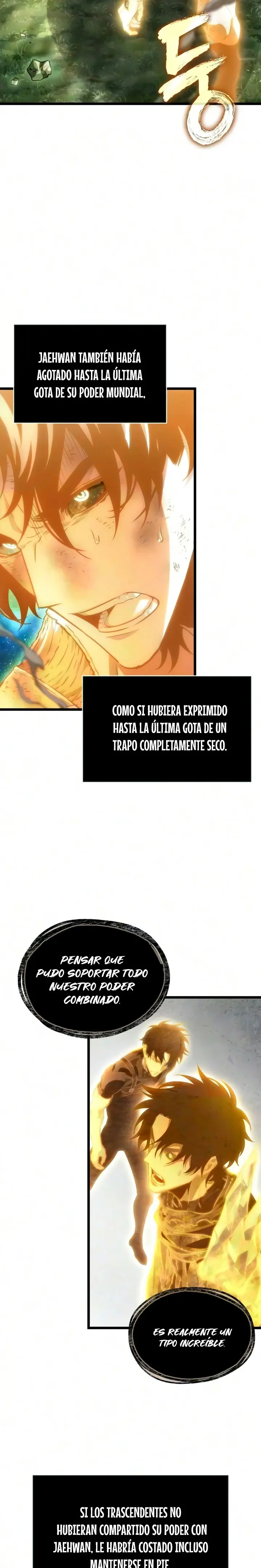 El Mundo Despues del Fin Capitulo 247 página 4