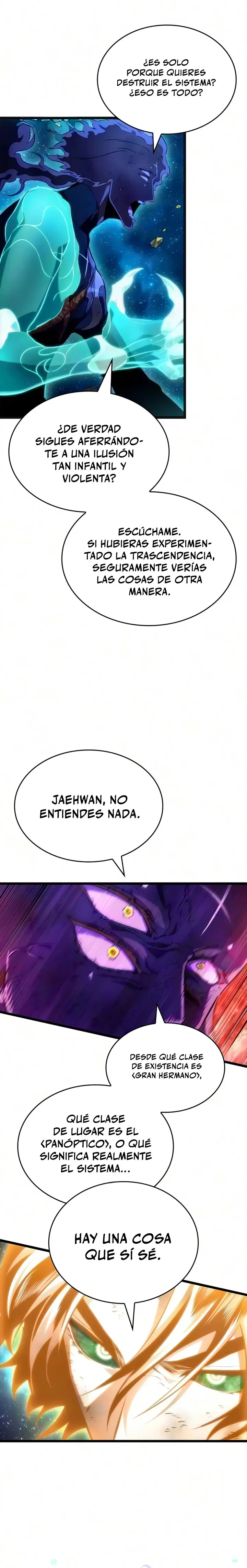 El Mundo Despues del Fin Capitulo 247 página 14