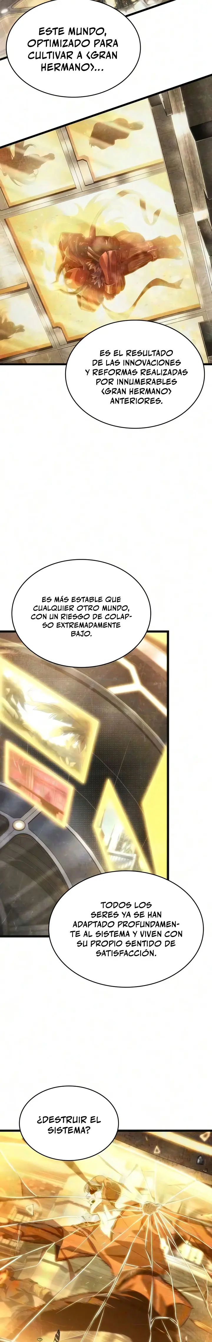 El Mundo Despues del Fin Capitulo 247 página 17