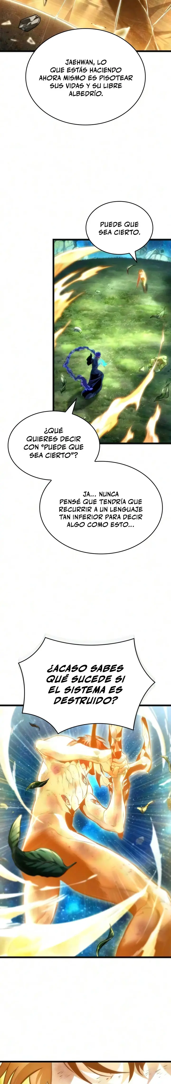 El Mundo Despues del Fin Capitulo 247 página 18