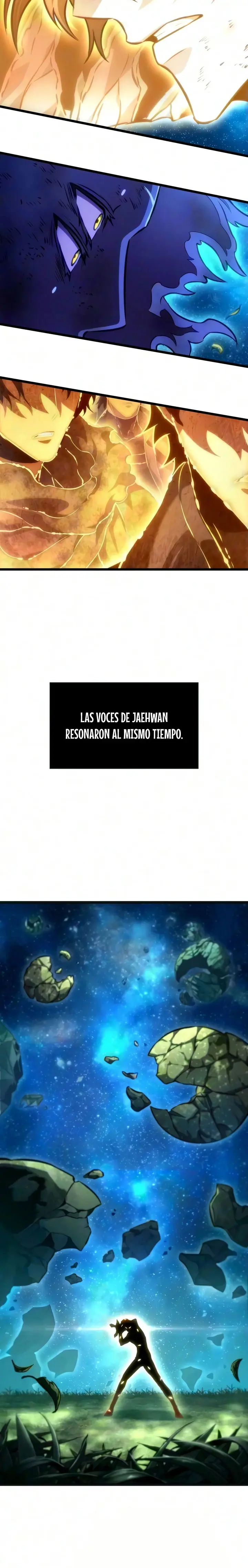El Mundo Despues del Fin Capitulo 247 página 19