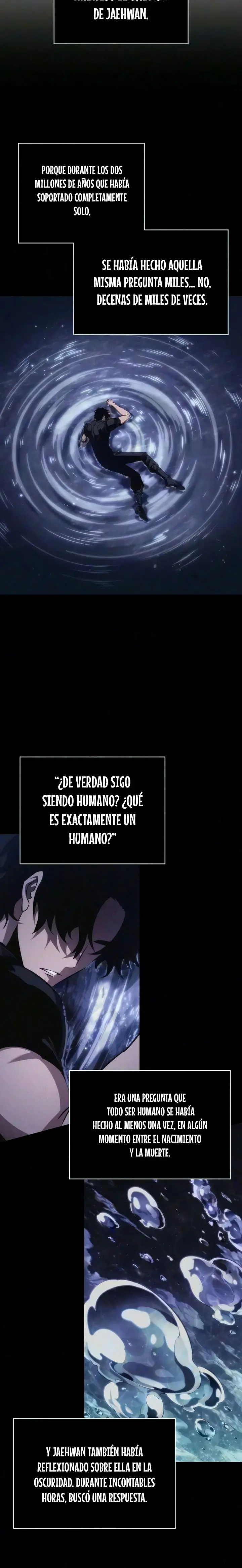 El Mundo Despues del Fin Capitulo 247 página 25