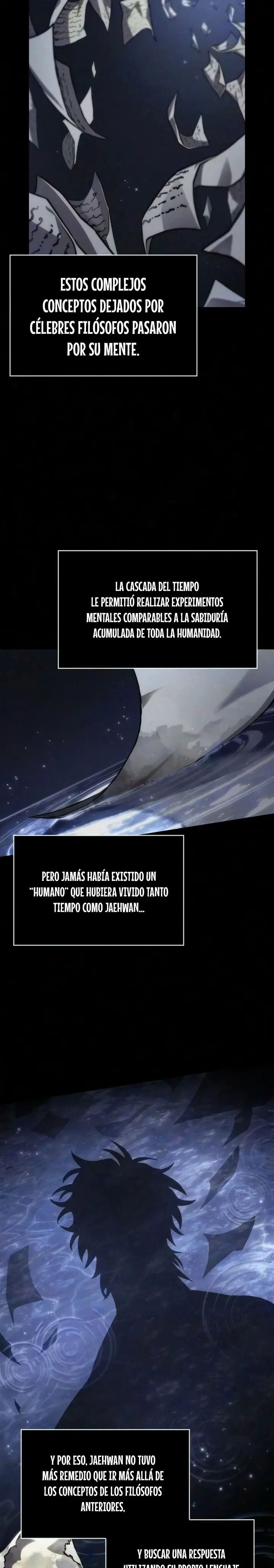 El Mundo Despues del Fin Capitulo 247 página 27