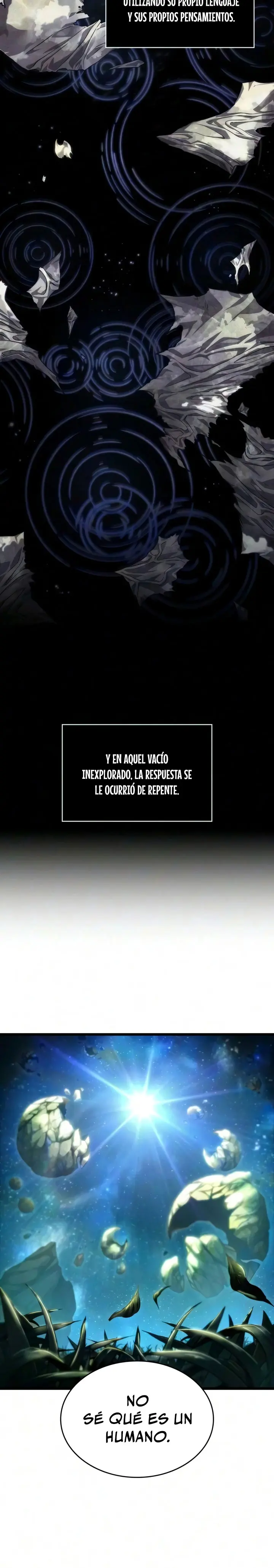 El Mundo Despues del Fin Capitulo 247 página 28