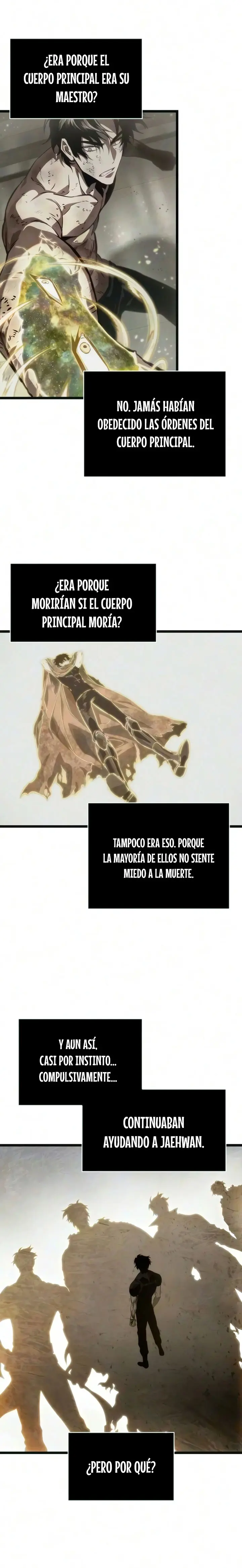 El Mundo Despues del Fin Capitulo 246 página 5