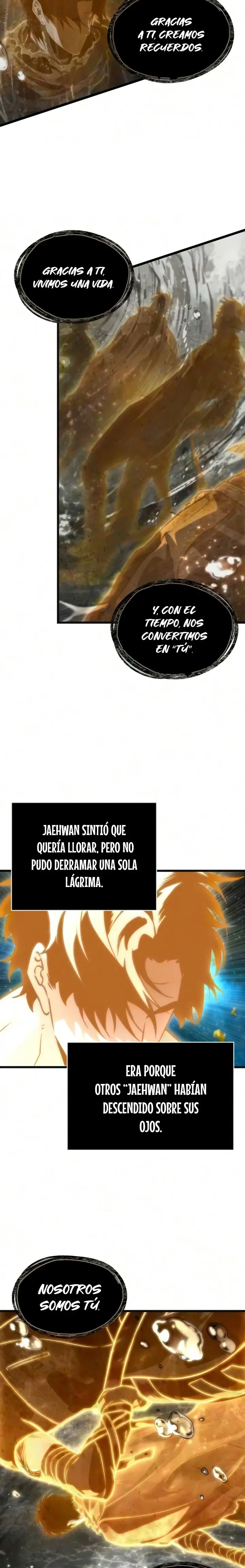 El Mundo Despues del Fin Capitulo 246 página 9