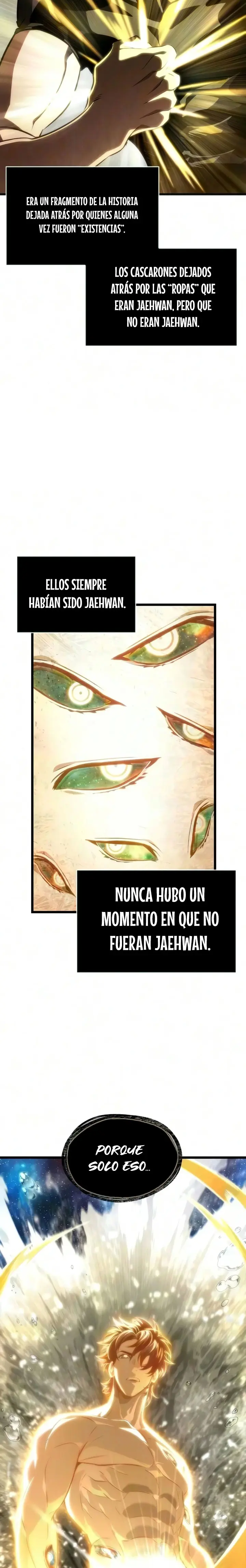 El Mundo Despues del Fin Capitulo 246 página 13