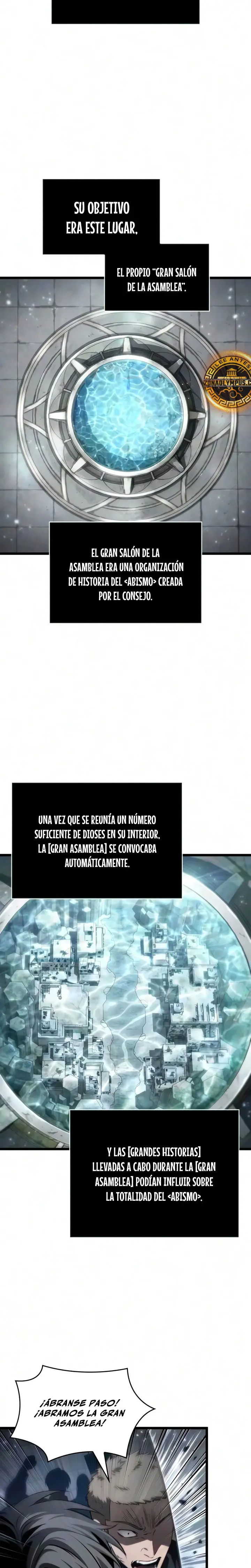 El Mundo Despues del Fin Capitulo 246 página 17