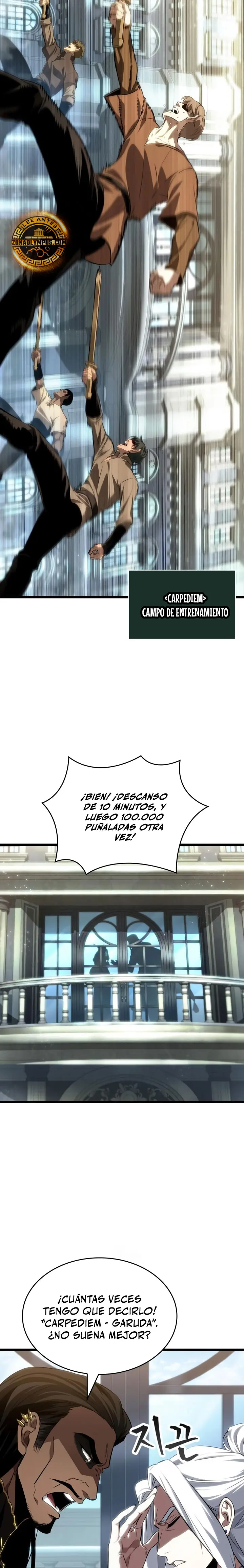 El Mundo Despues del Fin Capitulo 230 página 3