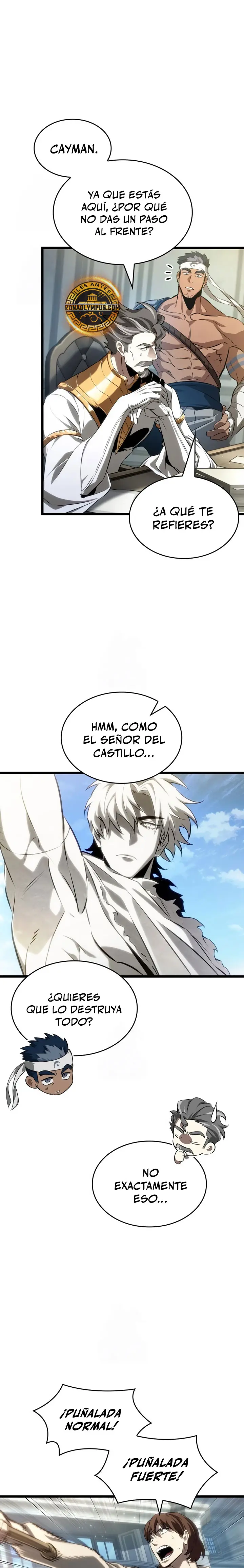 El Mundo Despues del Fin Capitulo 230 página 5