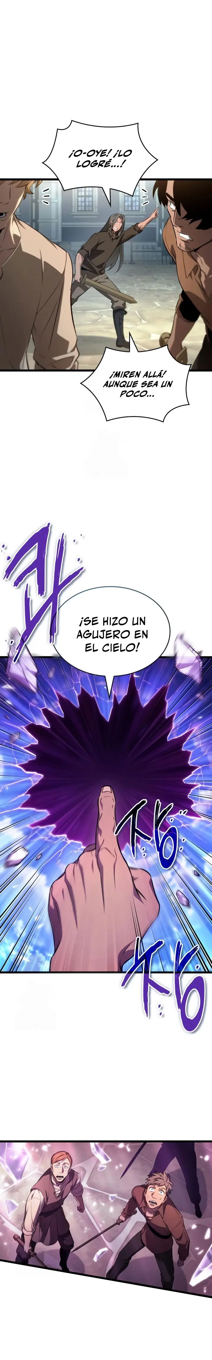 El Mundo Despues del Fin Capitulo 230 página 7