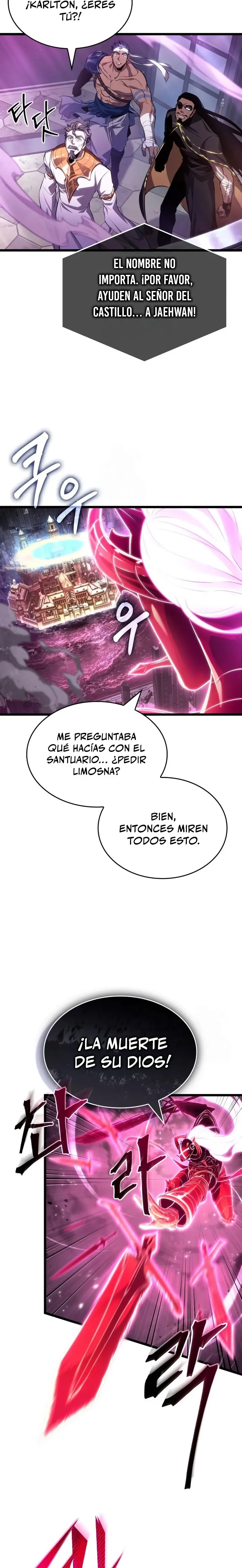 El Mundo Despues del Fin Capitulo 230 página 11