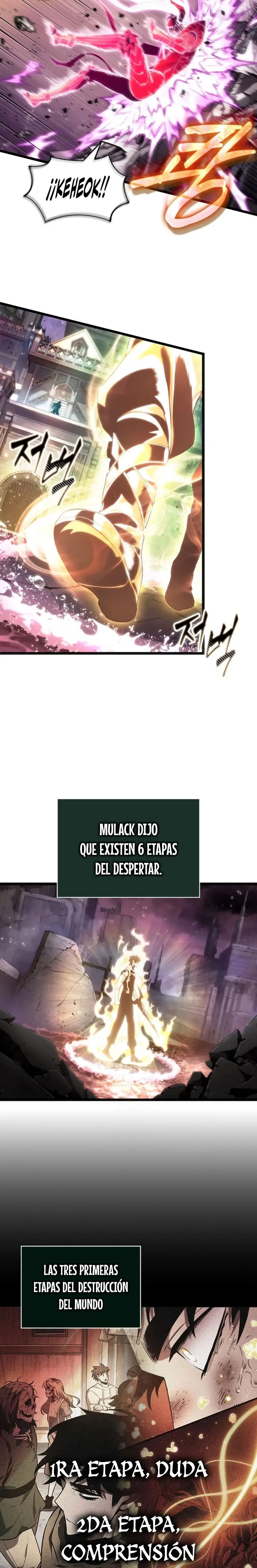 El Mundo Despues del Fin Capitulo 230 página 27