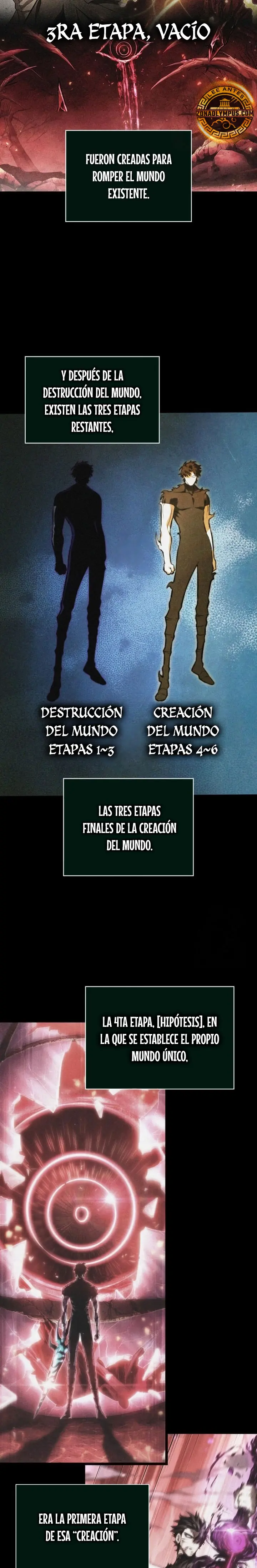 El Mundo Despues del Fin Capitulo 230 página 28