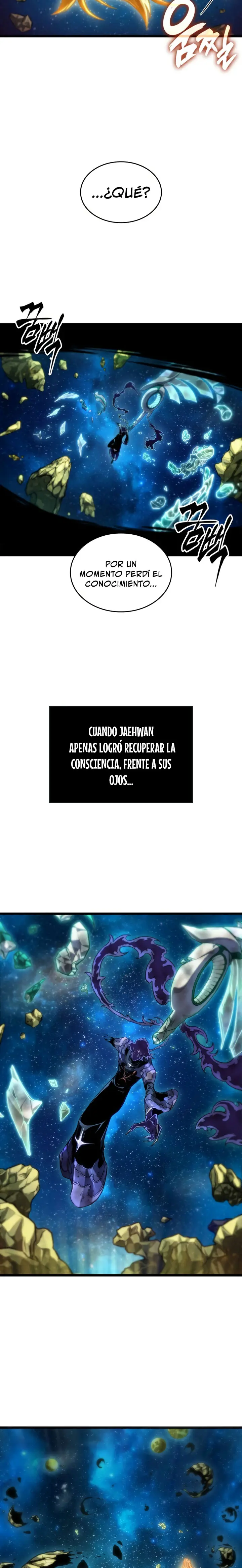 El Mundo Despues del Fin Capitulo 245 página 24