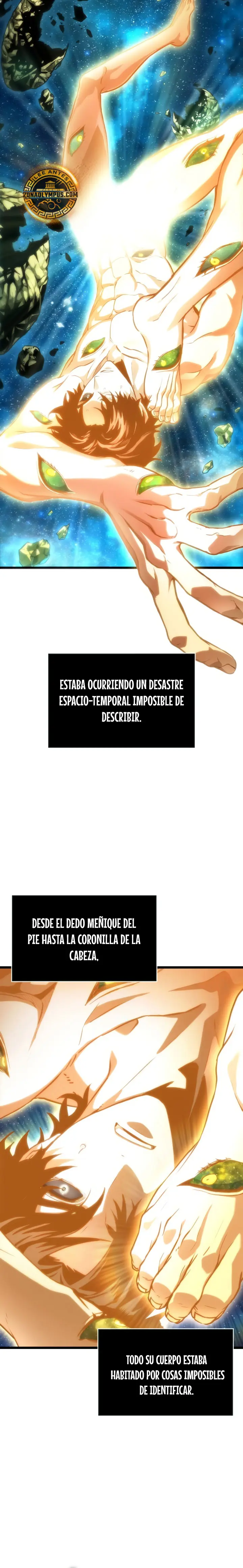 El Mundo Despues del Fin Capitulo 245 página 25